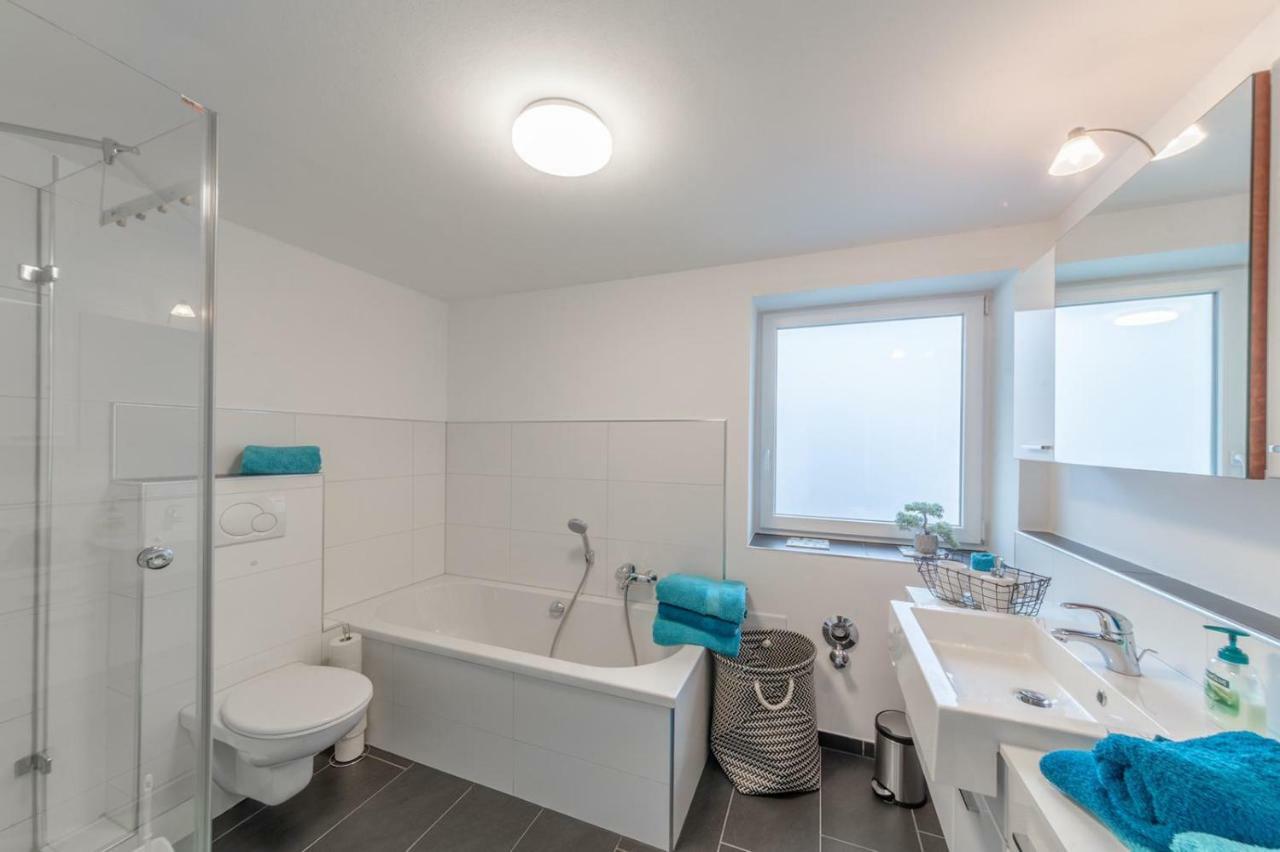 Bodensee Ferienwohnung Claudia 4 FDH Exterior photo