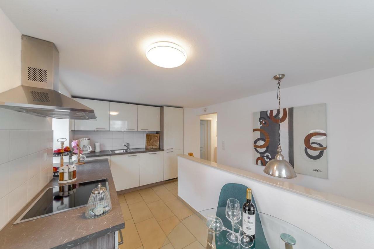 Bodensee Ferienwohnung Claudia 4 FDH Exterior photo