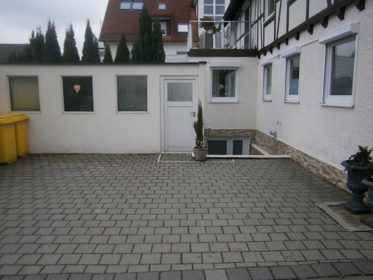 Bodensee Ferienwohnung Claudia 4 FDH Exterior photo